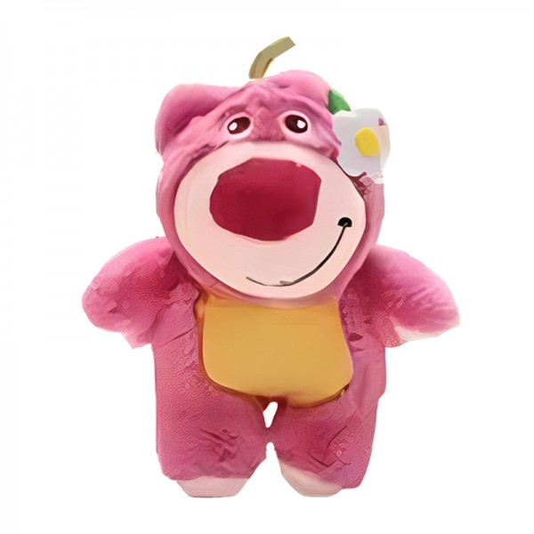 KERG-BBK Strawberry Bear Einweg-Vape 8000 Puffs – Honig-Ananas