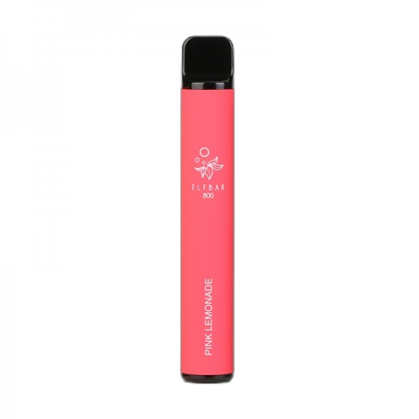 ELF BAR 800 Disposable 800 Züge Pink Lemonade