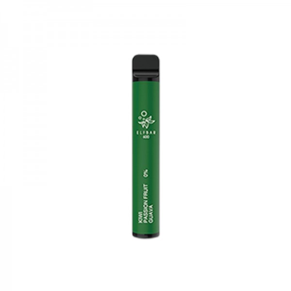 ELF BAR 600 Disposable Kiwi Passion Fruit Guava 600 Züge