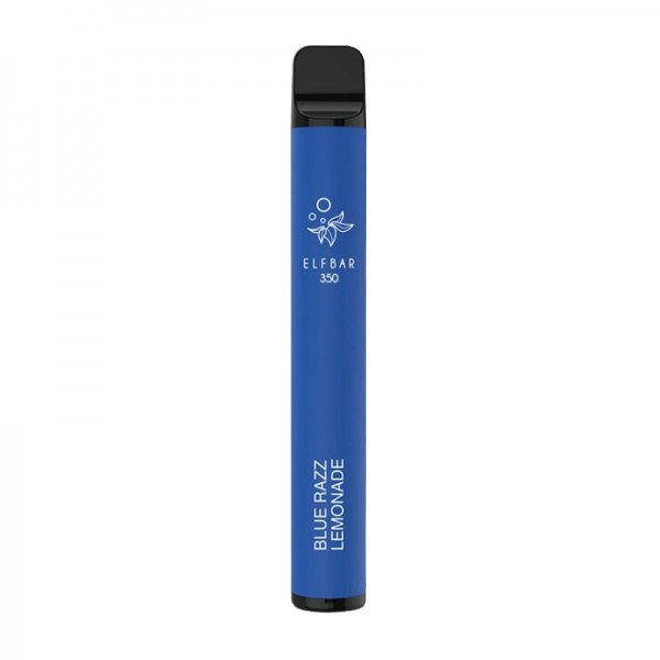 ELF BAR 350 Disposable Blue Razz Lemonade 350 Züge