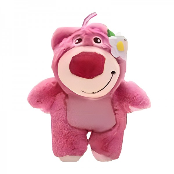 KERG-BBK Strawberry Bear Einweg-Vape 8000 Puffs – Taro-Eiscreme