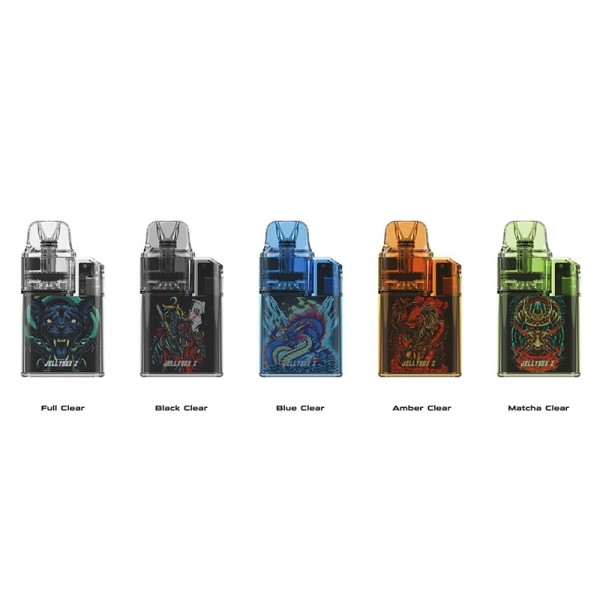 RINCOE Jellybox Z-Pod-System 850mAh
