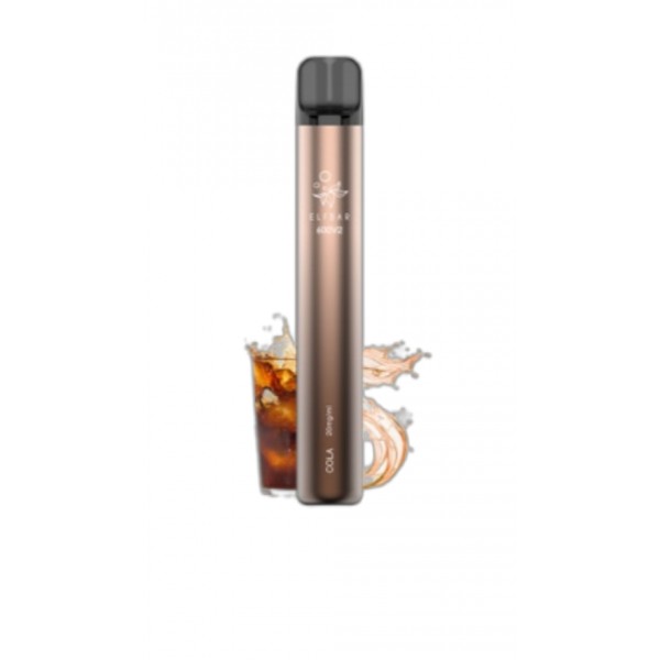ELF BAR 600V2 Disposable 600 Züge Cola