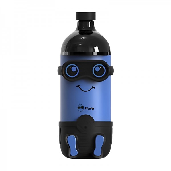 PURE Explosion Minions Einweg-Vape 6000 Puffs – Bachelor