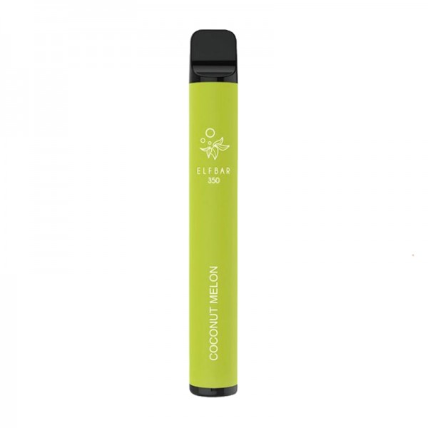ELF BAR 350 Disposable Coconut Melon 350 Züge 280 mAh