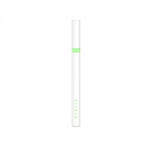 ELF BAR Cigalike Disposable Apple Peach 400 Züge 280 mAh