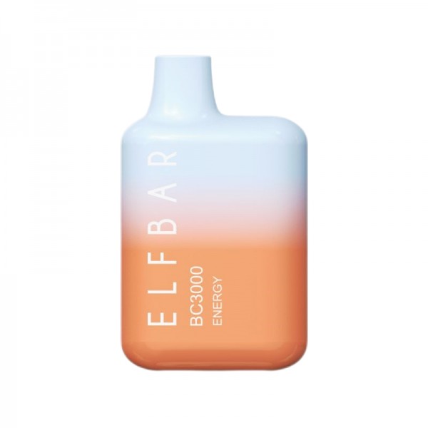 ELF BAR BC3000 Disposable Energy 3000 Züge 10 ml