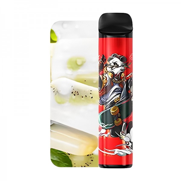 MIKU Einweg Vape 3000 Puffs – Fruchteis am Stiel