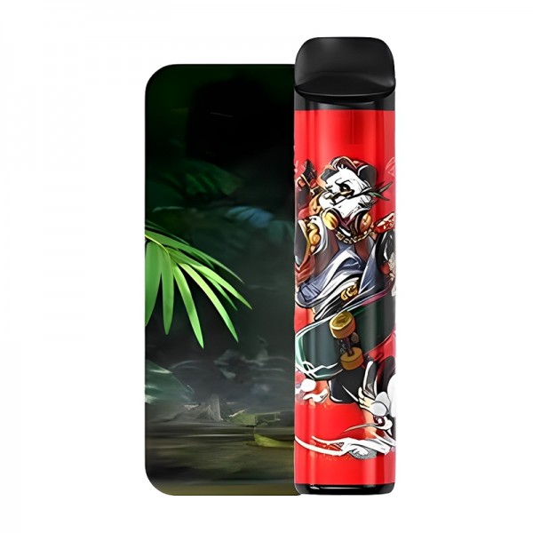 MIKU Einweg-Vape 3000 Puffs – Dream Forest