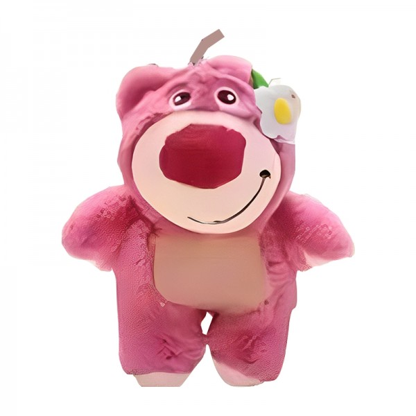 KERG-BBK Strawberry Bear Einweg-Vape 8000 Puffs – Litschi