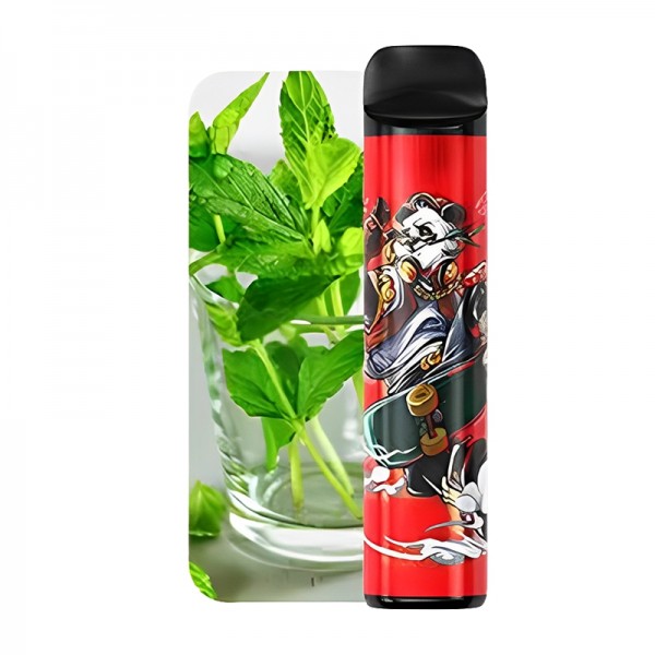 MIKU Einweg Vape 3000 Puffs – Minze