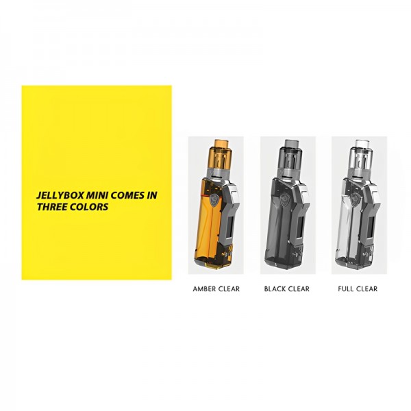RINCOE JELLYBOX MINI 80W Box-Mod-Kit